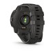 Смарт-часы Garmin Instinct E (45 мм) черный/угольный