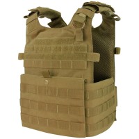 Жилет тактический Condor GUNNER PLATE CARRIER ц:койот