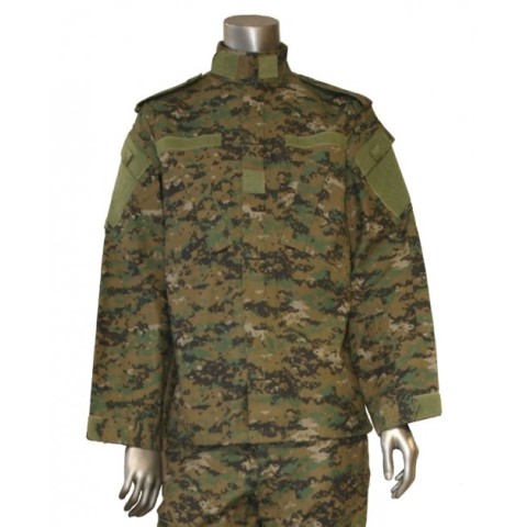 Костюм Westrooper ACU SUIT WITH EPAULETTE