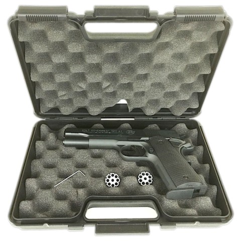 Пістолет пневматичний Umarex Colt Goverment 1911 A1 бу