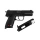 Пневматичний страйкбольний пістолет Umarex Heckler & Koch P8 A1  кал. 6мм. CO2 Blowback