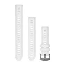 Сменные ремешки для смарт-часов Garmin Instinct 2S Collection (20 мм) силиконовые, Ericeira