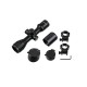 Прицел оптический Vector Optics C3 3-9x32 (25,4 мм) illum. SFP