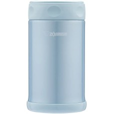 Харчовий термоконтейнер ZOJIRUSHI SW-FCE75AB 0.75l л Light Blue