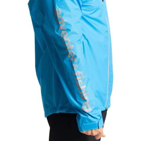 Куртка Adventer & fishing Windbreaker Jacket L Blue