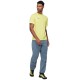 Футболка Mammut Base T-Shirt Men Mini Logo M holunder