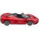 Машинка Rastar Ferrari LaFerrari Aperta 1:14 ц:красный