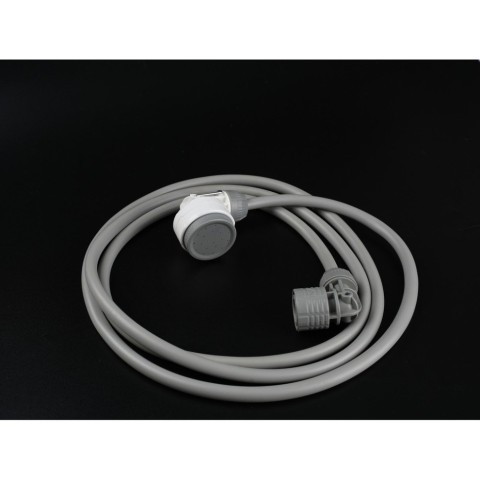 Душ портативний з насосом на акумуляторі Flextail Tiny Shower, білий