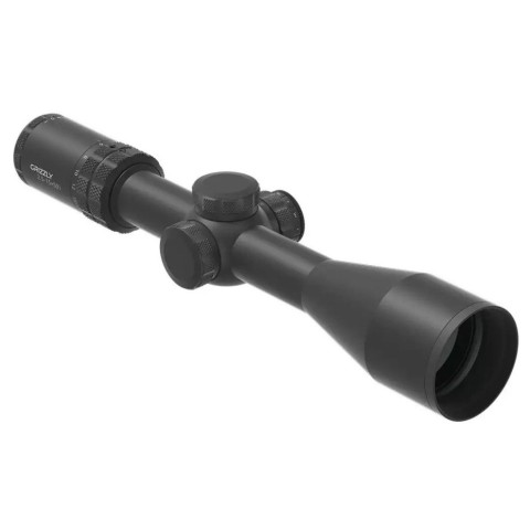 Приціл оптичний Vector Optics Grizzly 2.5-15x50 (30 мм) HD SFP illum. G4 Fiber Dot