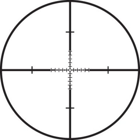 Прицел Leupold Mark 4 LR/T 3.5-10x40mm M1 Illum. TMR