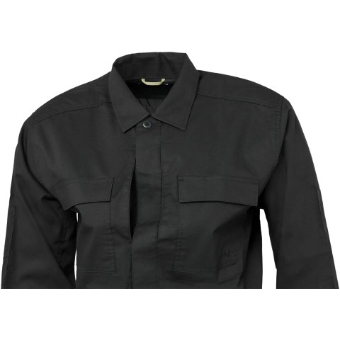 Рубашка First Tactical M'S V2 BDU LS SHRT L динный рукав черный