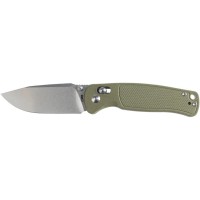 Ніж CJRB Shale, AR-RPM9, G10 green
