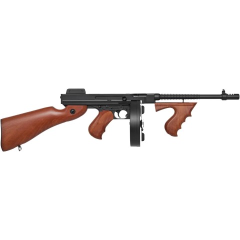 Пістолет - пулемет страйкбольный CYMA Thompson CM.051 AEG 6 мм