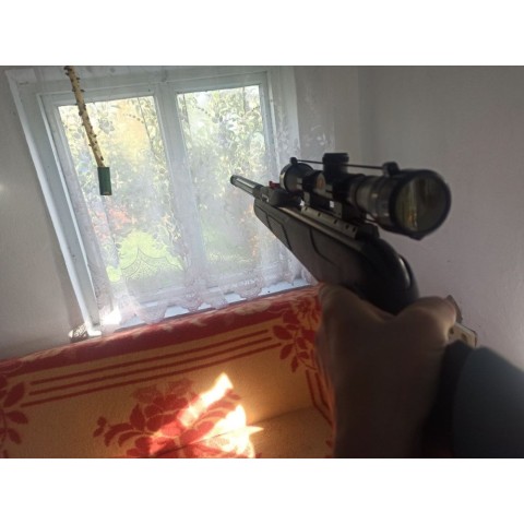 Пневматична гвинтівка Gamo VIPER PRO 10X IGT GEN3 бу