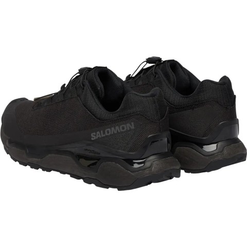 Кроссовки Salomon XC EDGE 7.5 Black/Asphalt/Black
