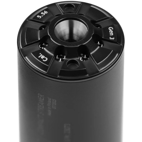 Саундмодератор Silent Steel Flow Streamer .223 Rem Compact, QDL