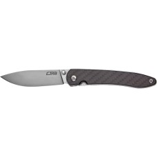 Нож CJRB Ria SW, 12C27N, CF ц:black