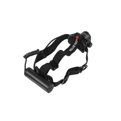 Налобный фонарь LedLenser H7R CORE , заряжаемый, 1000/600/15