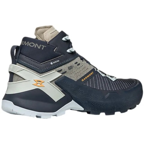 Ботинки Garmont 9.81 Onyx MID GTX 9 Blue/Dark Blue