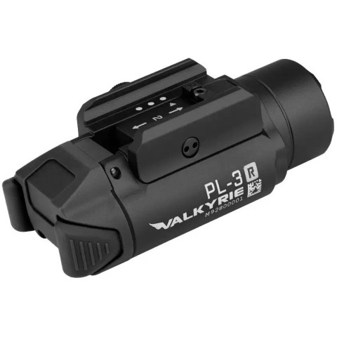 Ліхтар Olight PL-3R Valkyrie Black