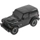 Машинка Rastar JEEP Wrangler JL 1:24 Черный