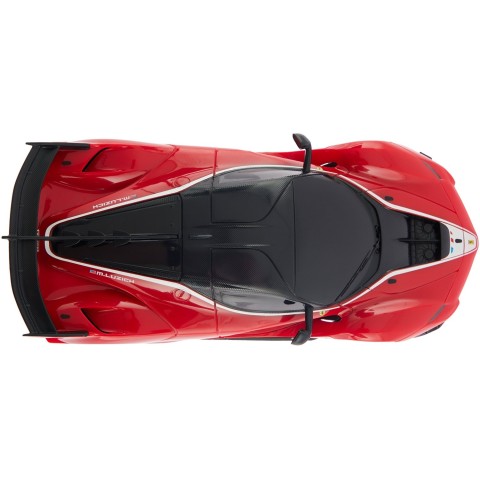 Машинка Rastar Ferrari FXX K Evo 1:24 Червоний