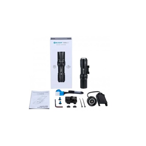 Ліхтар Olight Odin Mini Black M-LOK