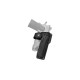 Кобура Fobus EMC для Форт-14 ПП, Colt 1911 с креплением на ремень