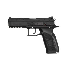 Пистолет пневматический ASG CZ P-09 Pellet Blowback, 4,5 мм