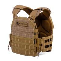 Плитоноска M3 Pro Lite (жіноча версія) (Койот)  з системою швидкого скидання