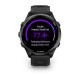 Смарт-часы Garmin Forerunner 970 карбоново-серый DLC титан/черный