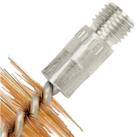 Ершик Bore Tech для ружей кал. 10. Бронза. 5/16x27 M