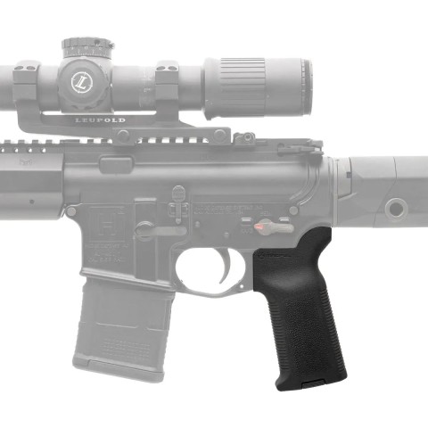Рукоятка пистолетная Magpul MOE-K2-XL AR15 ц:blk