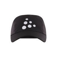 PRO RUN SOFT CAP BLACK S/M