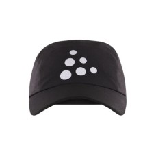 PRO RUN SOFT CAP BLACK S/M