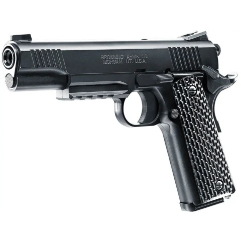 Пистолет страйкбольный Umarex Browning 1911 HME spring 6 мм