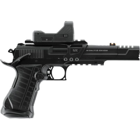 Пистолет пневматический Umarex UX RaceGun Set