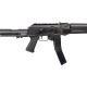 Пистолет-пулемет страйкбольный LCT TK-PDW-9MM ПП-19-01 “Витязь” 6 мм
