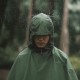 Плащ-дощовик Naturehike CNK2550FS010, розмір L, оливковий