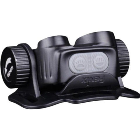 Фонарь налобный + фонарь ручной Fenix HM70R + Fenix E-LITE