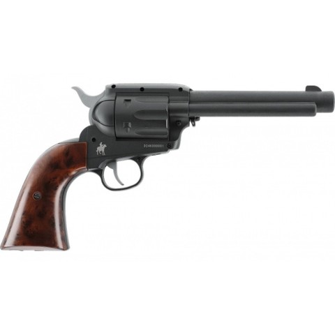 Пневматичний  револьвер Umarex Marlin Revolver  кал.4,5мм