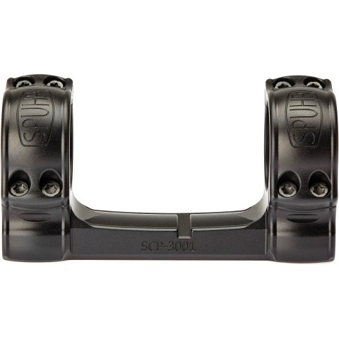 Моноблок Spuhr SCP-3001A. d - 30 mm. Medium (H-30.0 mm). Picatinny