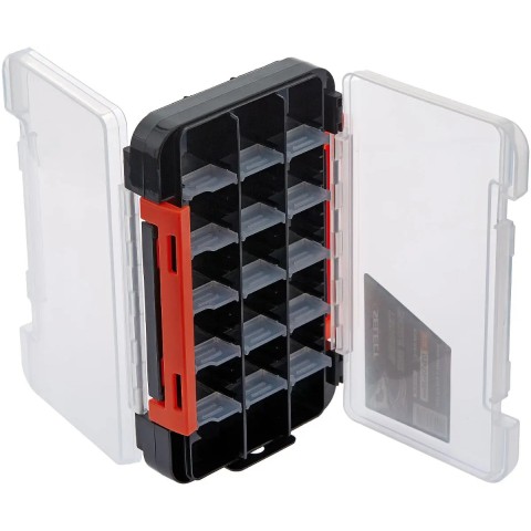 Коробка Select Terminal Tackle Box SLHX-2001D 17.5х10.5х3.8cm