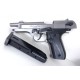 Пистолет стартовый Ekol Jackal Dual AUTO Fume