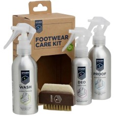 Набор для ухода за обувью Storm Footwear Care Kit (Pre-Wash