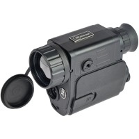 Монокуляр тепловізійний XD Thermal LRF S 2.6x-10.4x 384x288@17μm. Далекомір 1200м