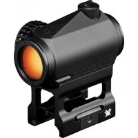 Коліматорний приціл Vortex Crossfire Red Dot, 2 MOA DOT, Weaver