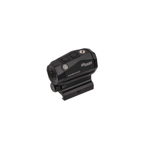 Прицел коллиматорный SIG Optics ROMEO 5 XDR, 1x20mm, Predator Green Dot, M1913, Black