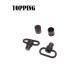 Антабка Topping S-10112 для рушниць