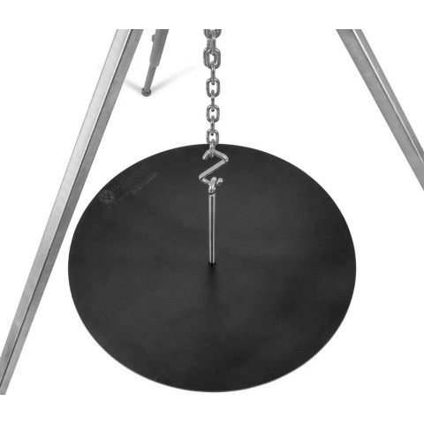Плита планча Petromax Hanging Fire Bowl for Cooking Tripod
